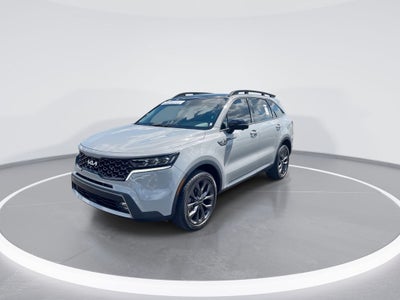 2022 Kia Sorento X-Line SX Prestige