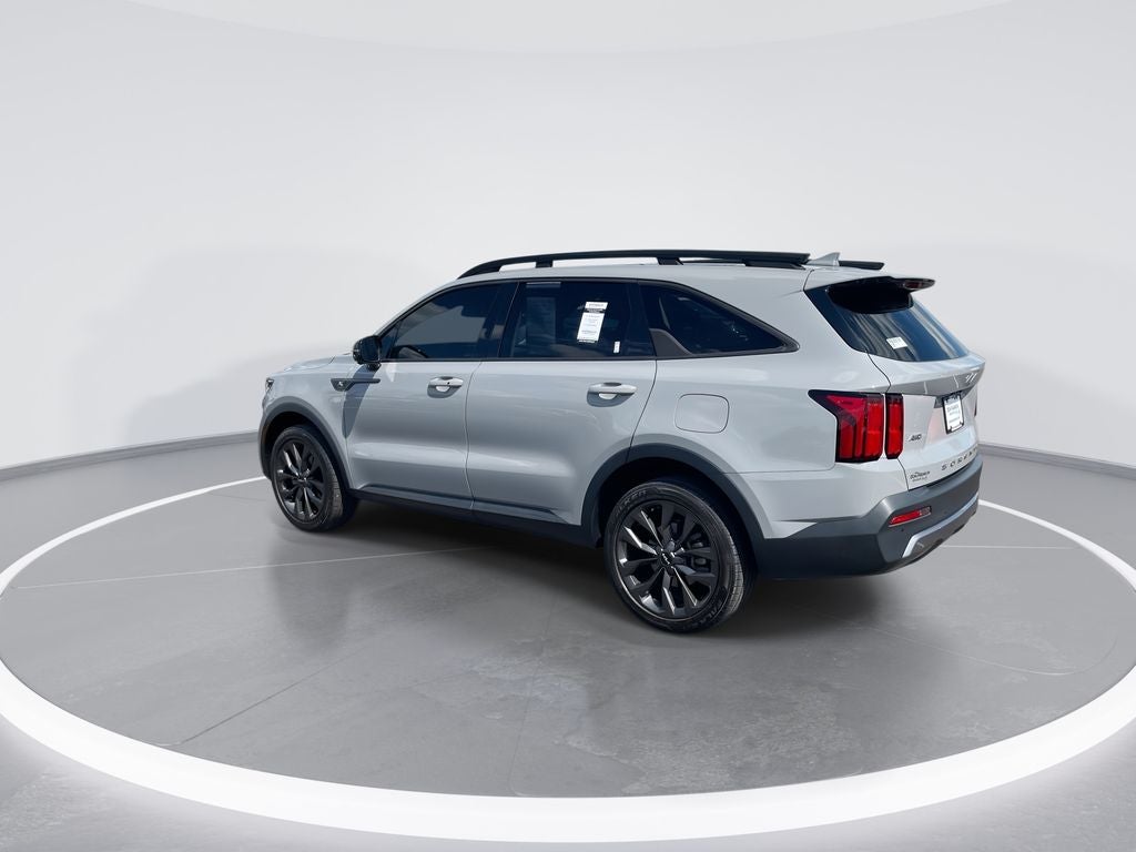 2022 Kia Sorento X-Line SX Prestige