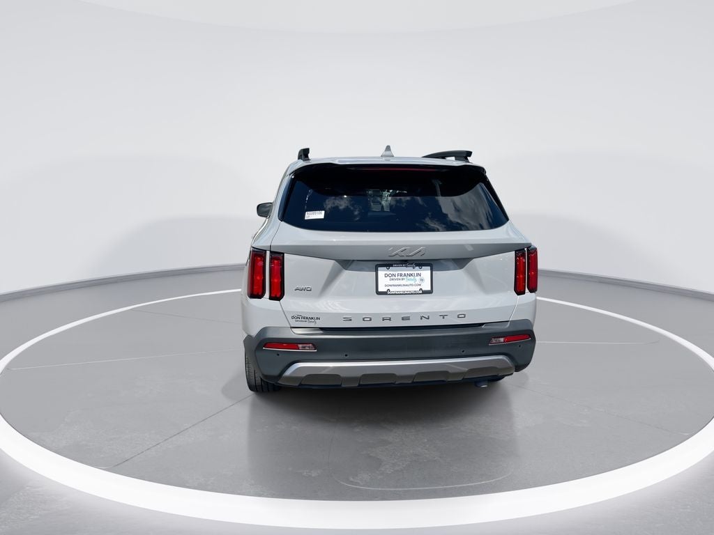2022 Kia Sorento X-Line SX Prestige