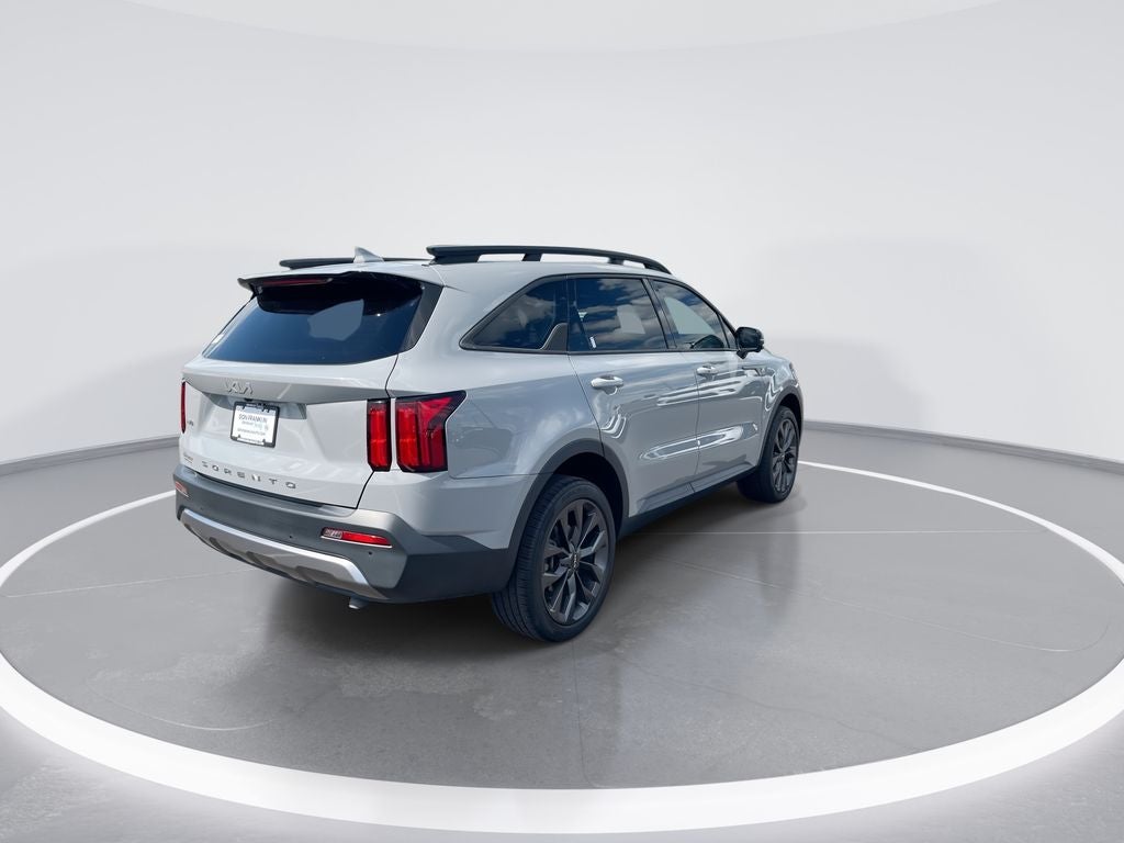 2022 Kia Sorento X-Line SX Prestige