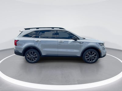 2022 Kia Sorento X-Line SX Prestige