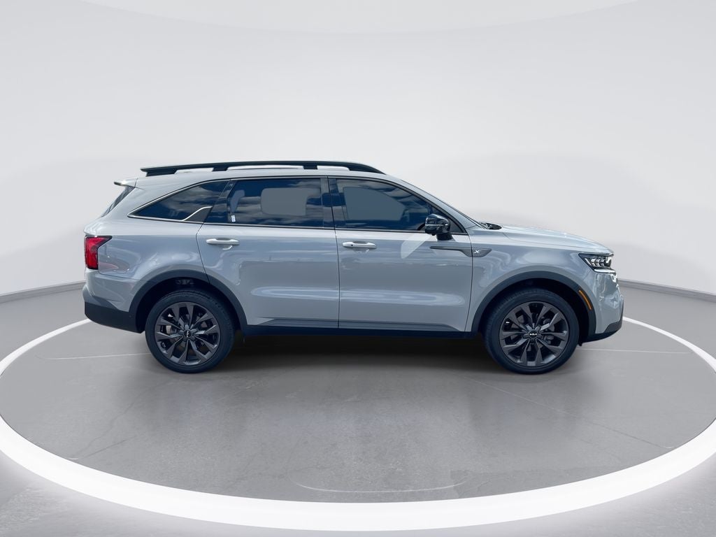 2022 Kia Sorento X-Line SX Prestige