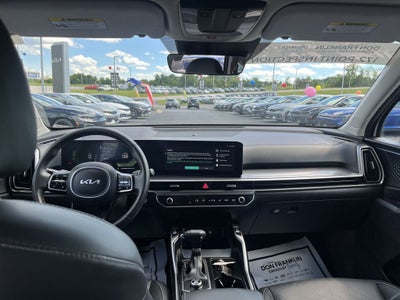 2025 Kia Sorento S
