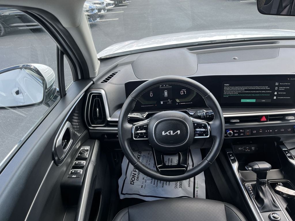 2025 Kia Sorento S