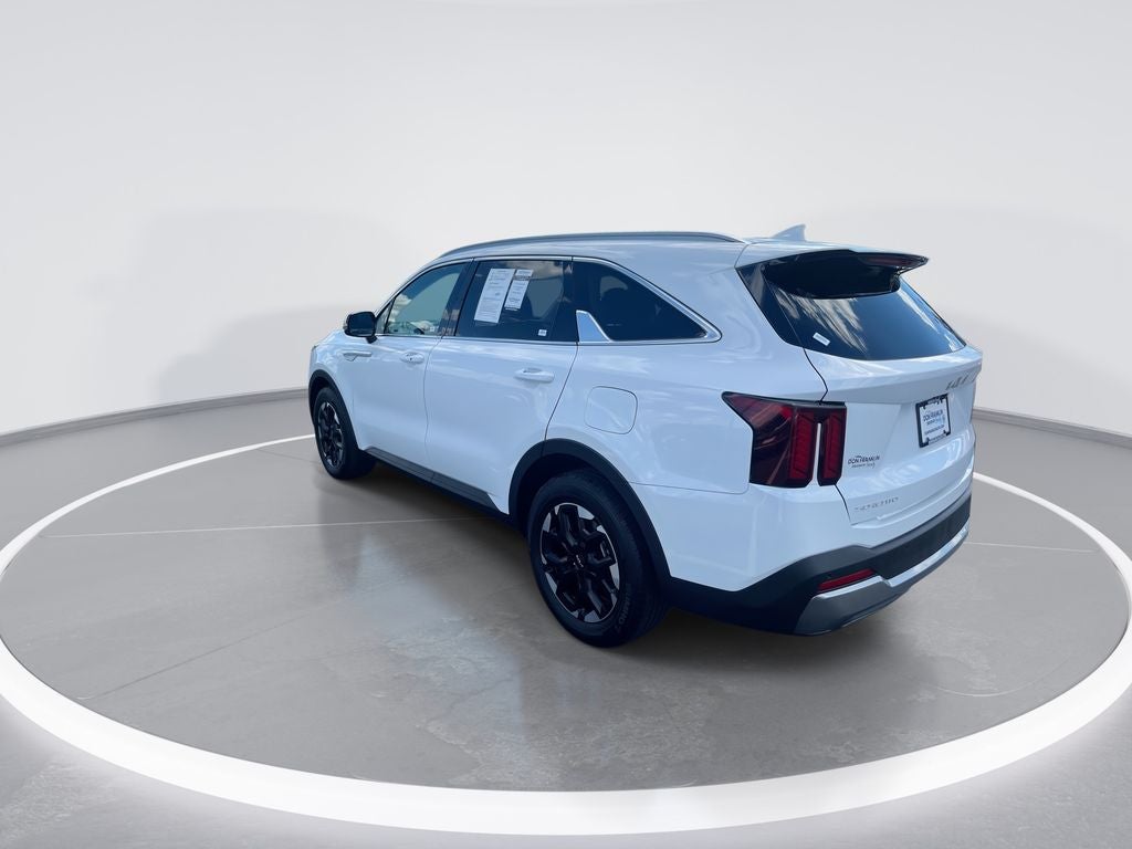 2025 Kia Sorento S