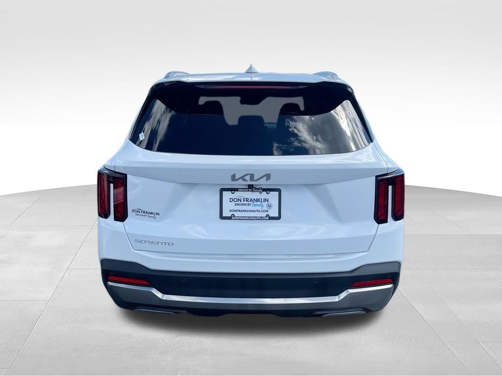 2025 Kia Sorento S