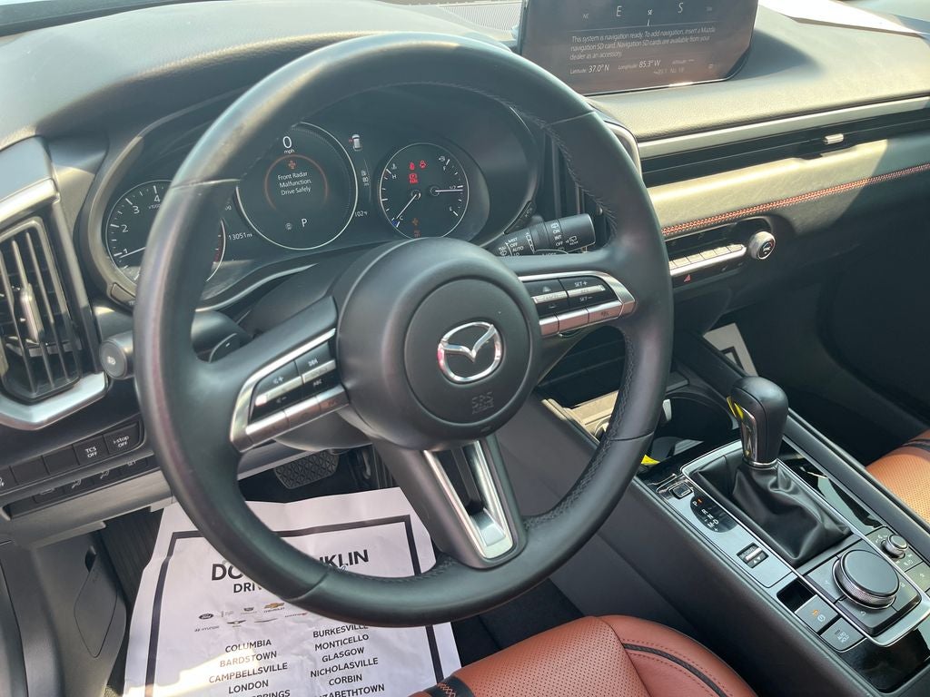 2023 Mazda Mazda CX-50 2.5 Turbo Meridian Edition