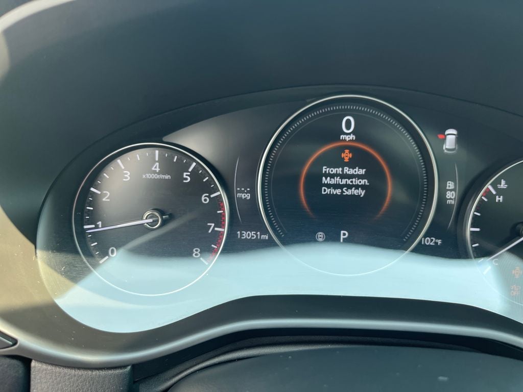2023 Mazda Mazda CX-50 2.5 Turbo Meridian Edition
