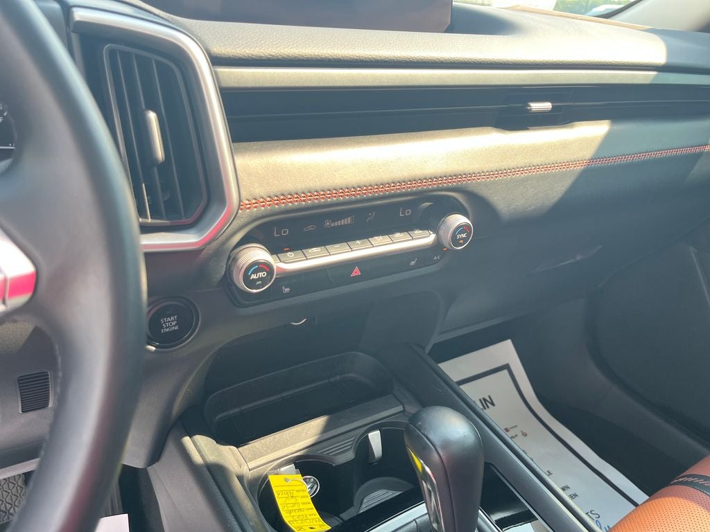 2023 Mazda Mazda CX-50 2.5 Turbo Meridian Edition