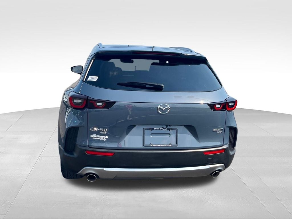 2023 Mazda Mazda CX-50 2.5 Turbo Meridian Edition