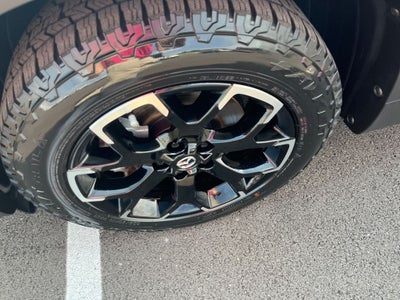 2023 Mazda Mazda CX-50 2.5 Turbo Meridian Edition