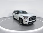 2023 Toyota Sequoia Capstone