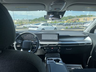 2026 Hyundai IONIQ 9 SE