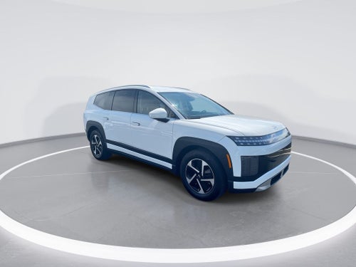 2026 Hyundai IONIQ 9 SE