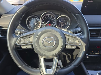 2021 Mazda Mazda CX-5 Touring