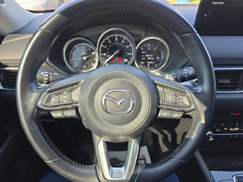 2021 Mazda Mazda CX-5 Touring