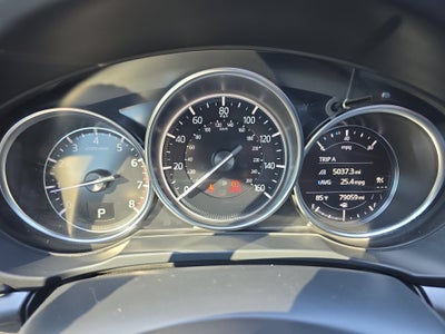2021 Mazda Mazda CX-5 Touring