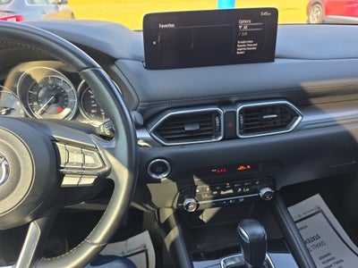 2021 Mazda Mazda CX-5 Touring