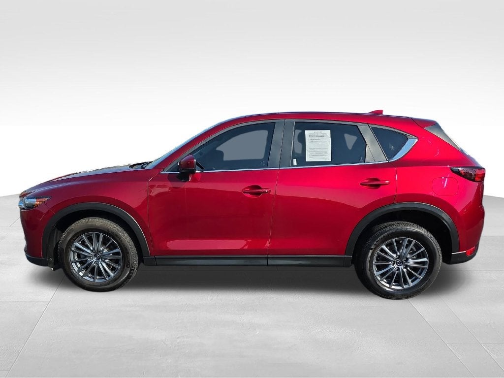 2021 Mazda Mazda CX-5 Touring