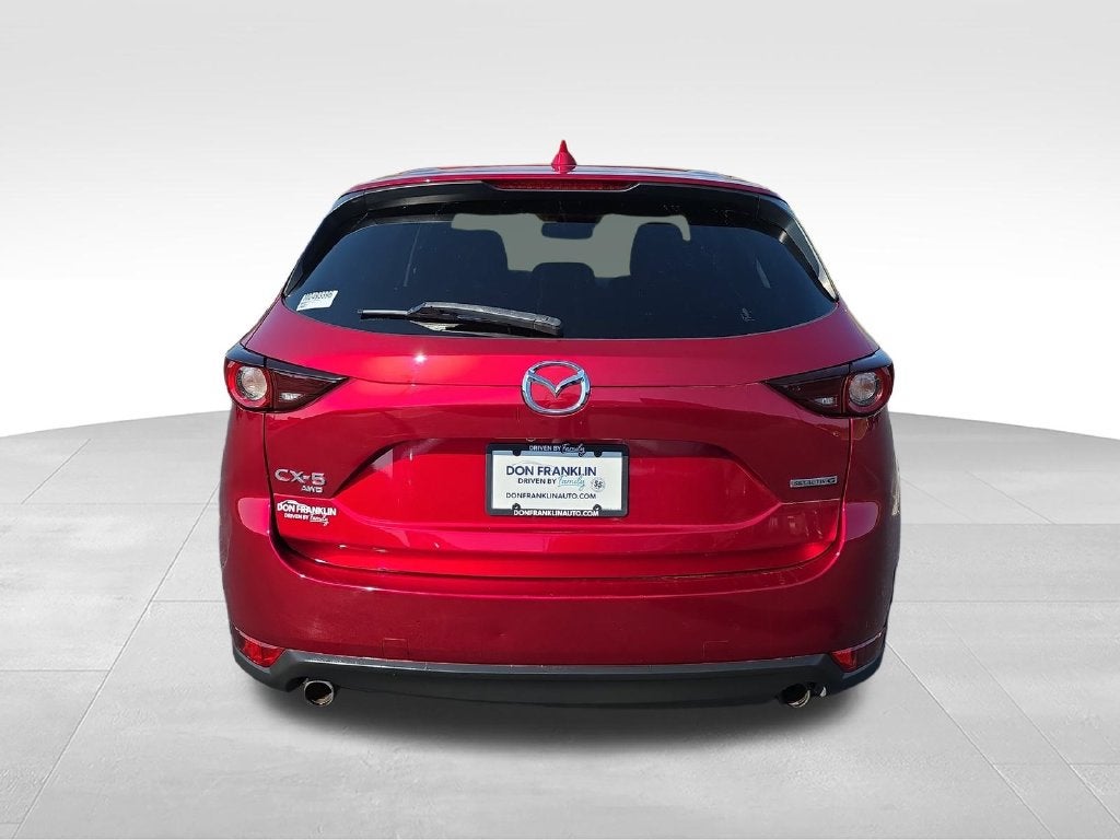2021 Mazda Mazda CX-5 Touring