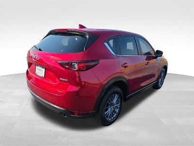2021 Mazda Mazda CX-5 Touring