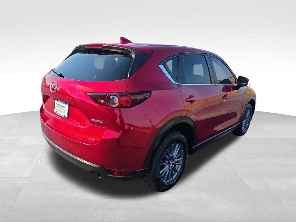 2021 Mazda Mazda CX-5 Touring
