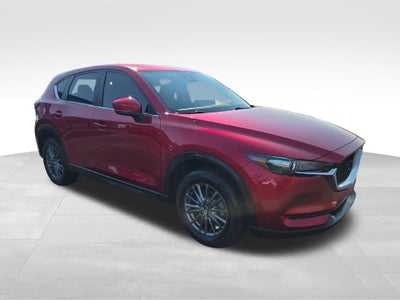 2021 Mazda Mazda CX-5 Touring