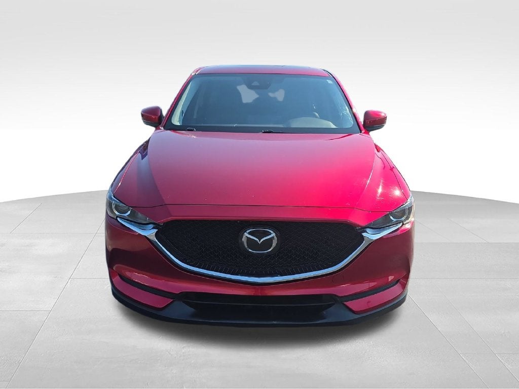 2021 Mazda Mazda CX-5 Touring