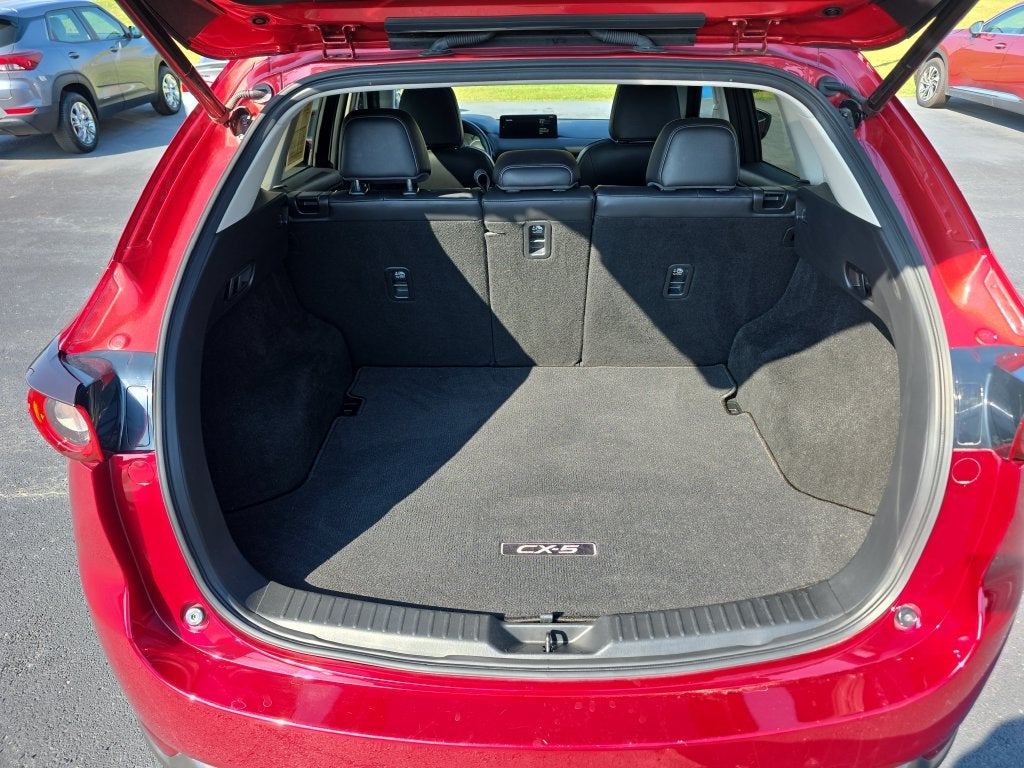 2021 Mazda Mazda CX-5 Touring