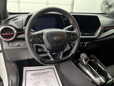 2024 Chevrolet Trax 2RS