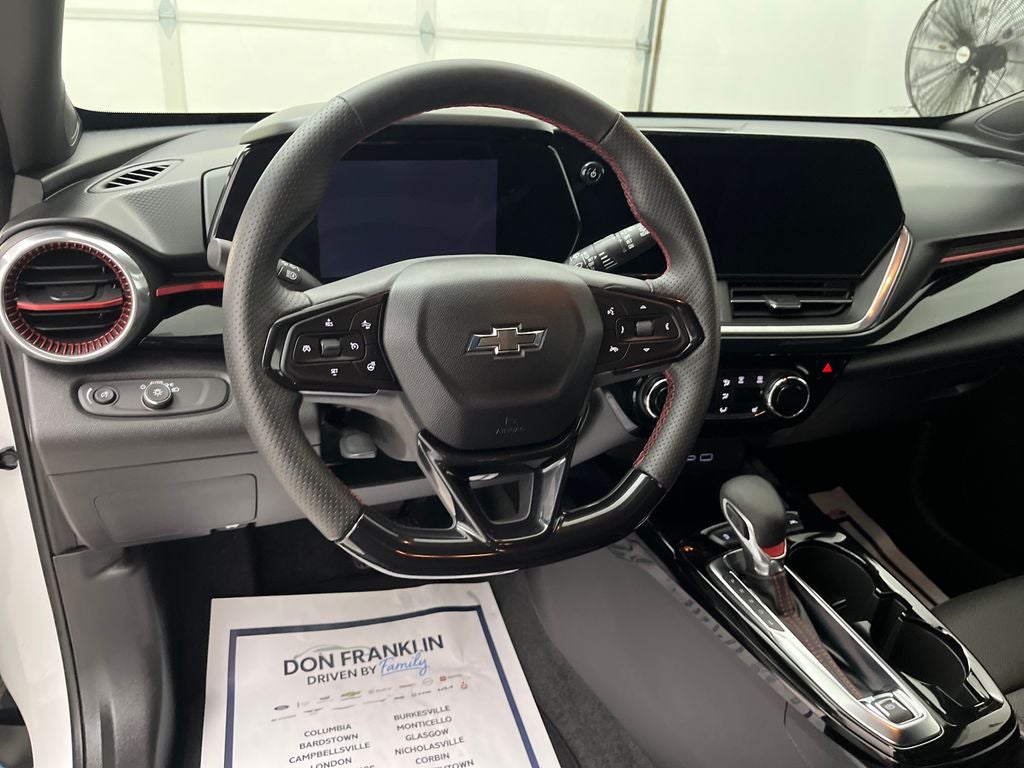 2024 Chevrolet Trax 2RS