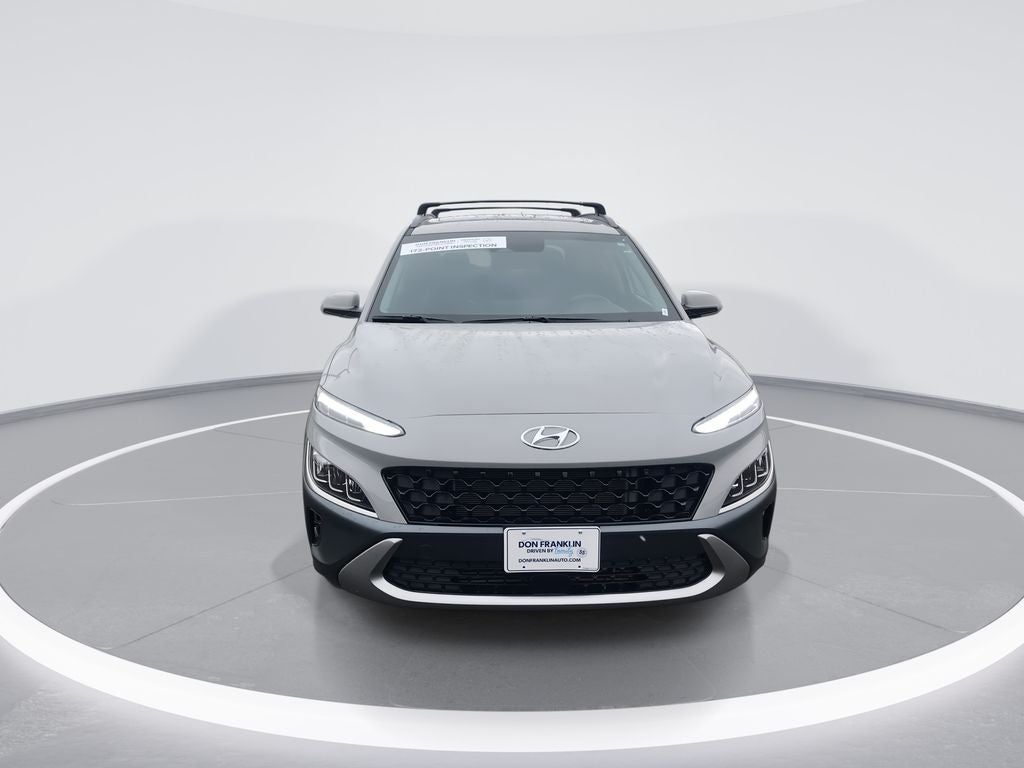 2023 Hyundai Kona Limited