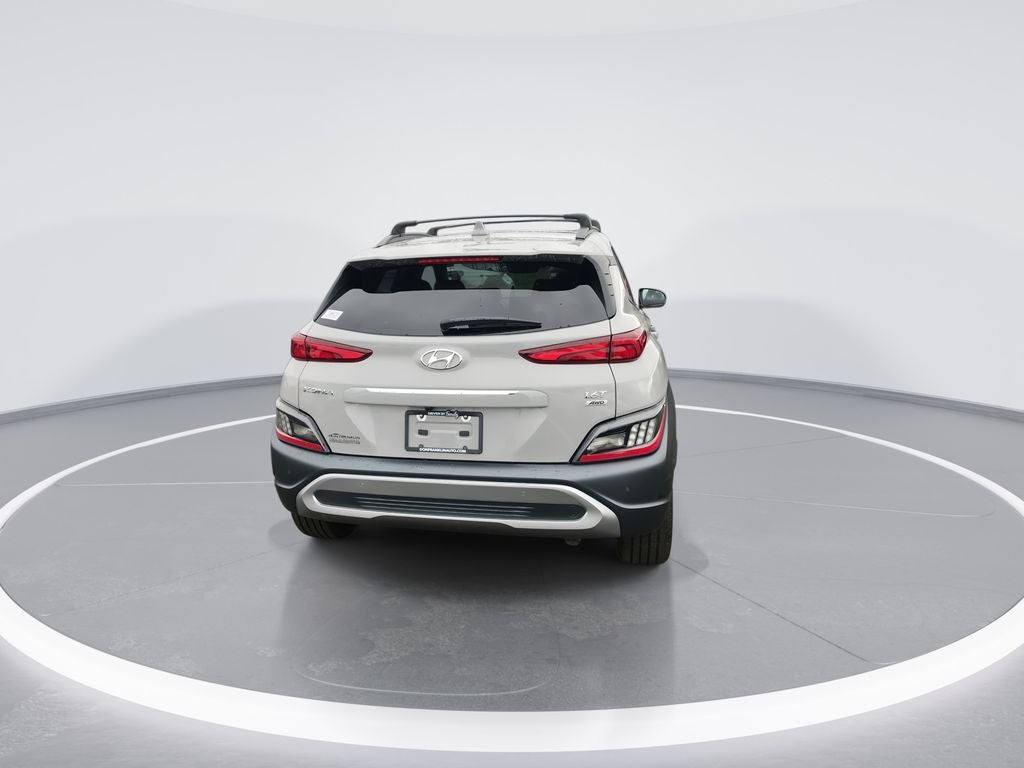 2023 Hyundai Kona Limited