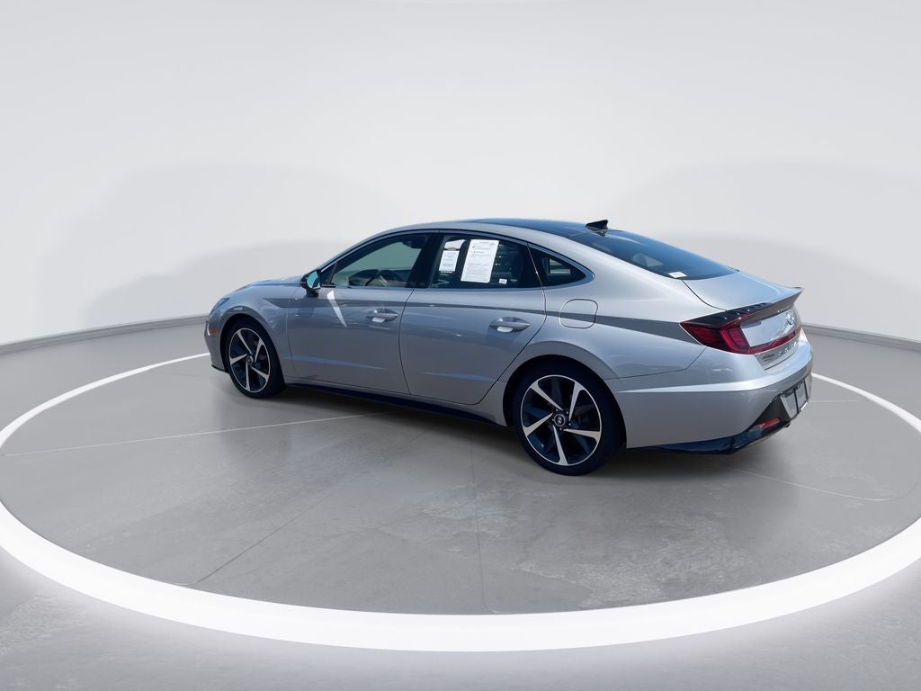 2023 Hyundai Sonata SEL Plus
