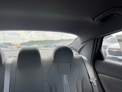 2023 Hyundai Elantra Hybrid Blue