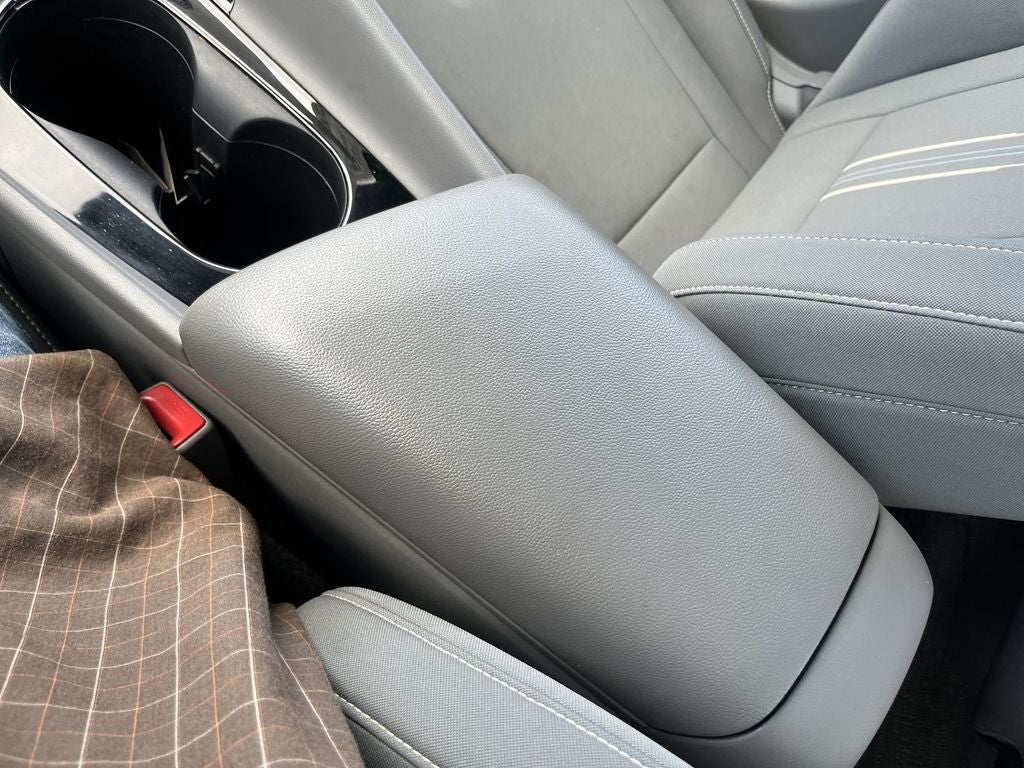 2023 Hyundai Elantra Hybrid Blue