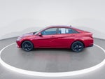2023 Hyundai Elantra Hybrid Blue