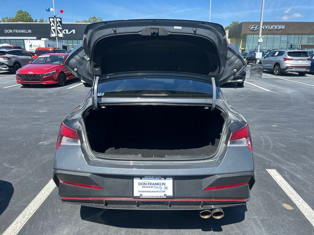2024 Hyundai Elantra SEL