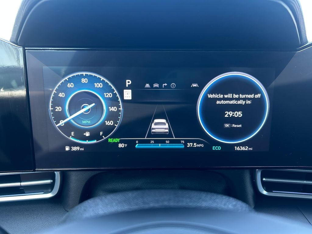 2024 Hyundai Elantra Hybrid Limited