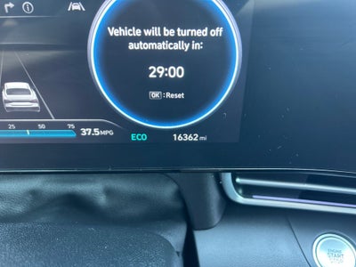 2024 Hyundai Elantra Hybrid Limited