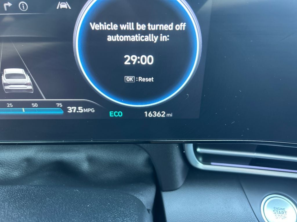 2024 Hyundai Elantra Hybrid Limited