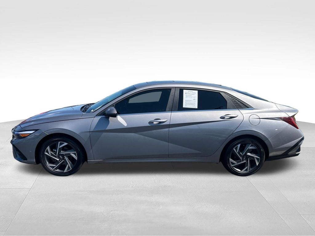 2024 Hyundai Elantra Hybrid Limited