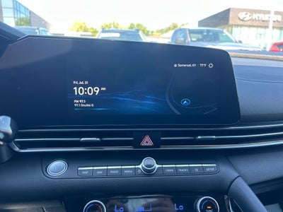 2024 Hyundai Elantra Hybrid Limited