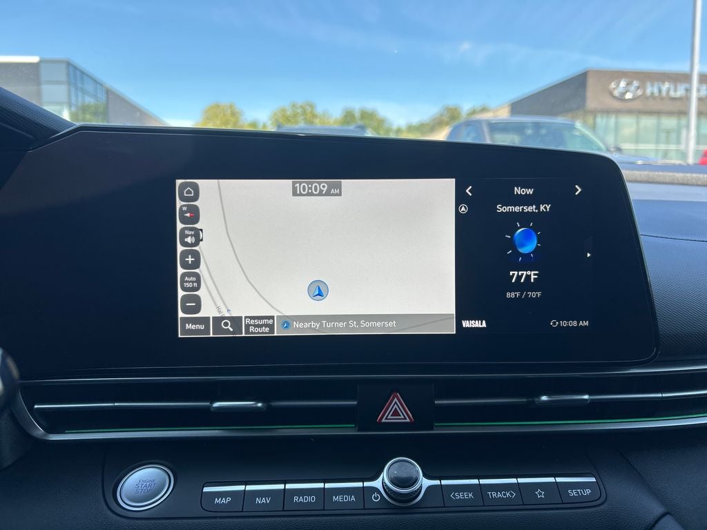 2024 Hyundai Elantra Hybrid Limited