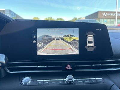 2024 Hyundai Elantra Hybrid Limited