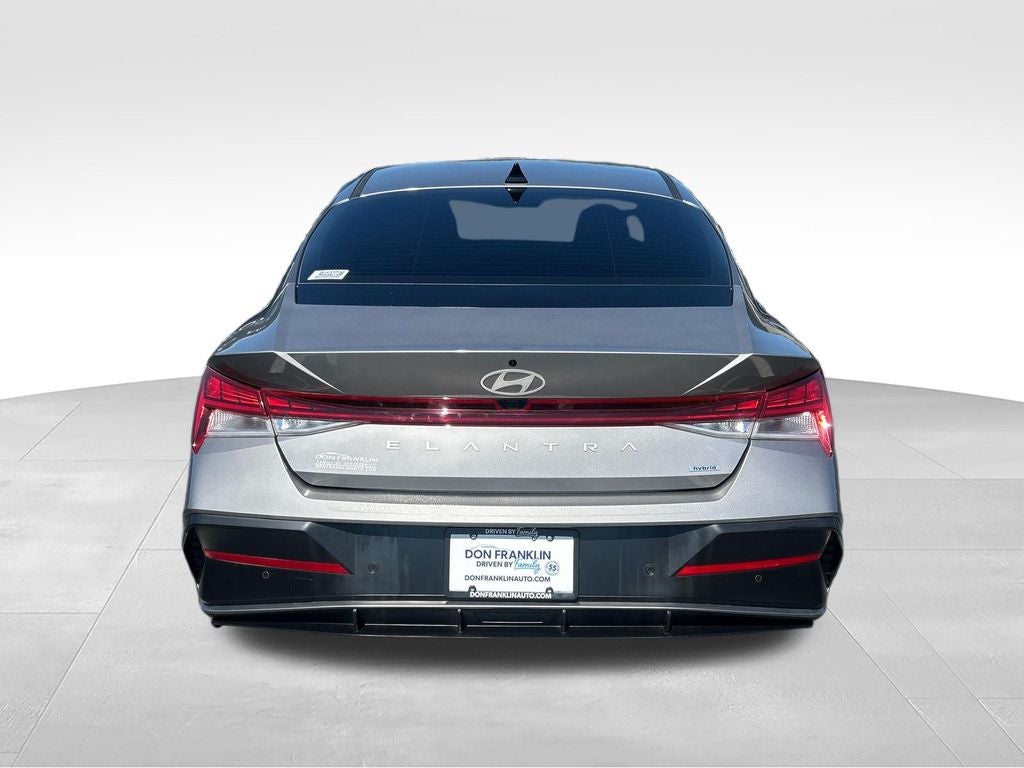2024 Hyundai Elantra Hybrid Limited