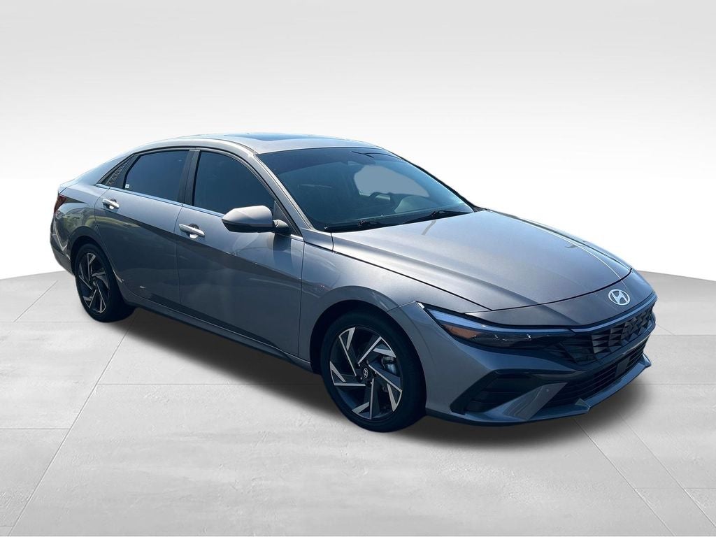 2024 Hyundai Elantra Hybrid Limited
