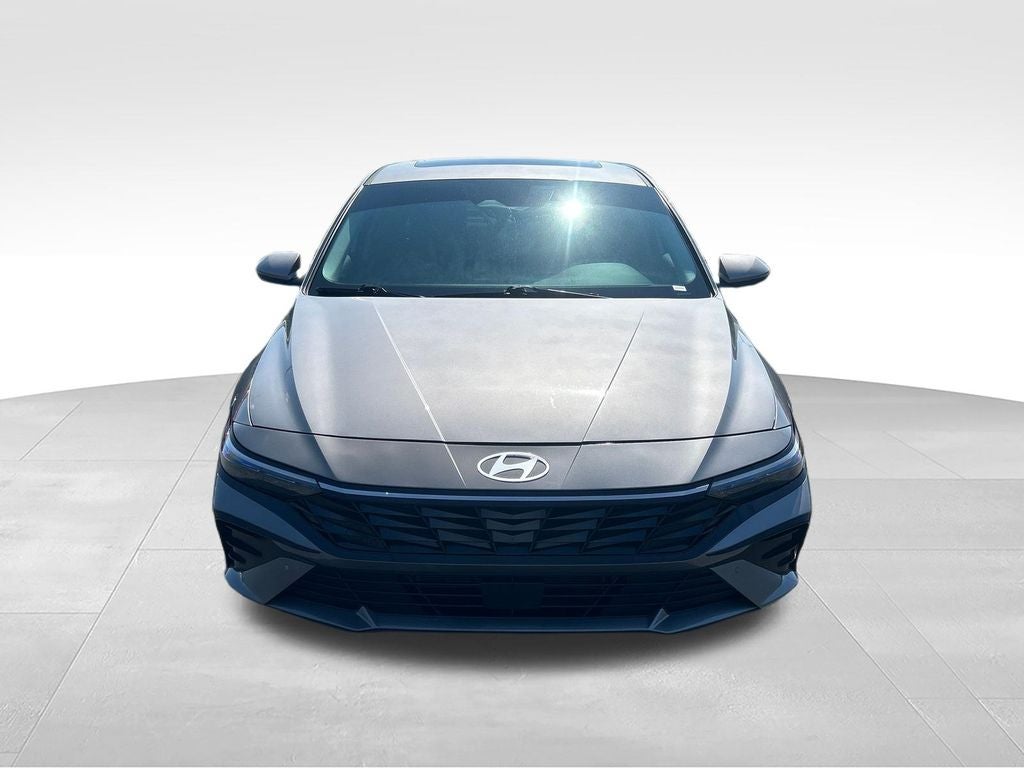 2024 Hyundai Elantra Hybrid Limited