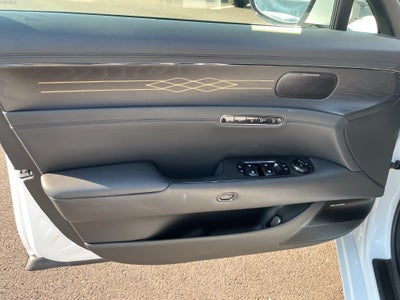2026 Genesis G90 3.5T e-SC