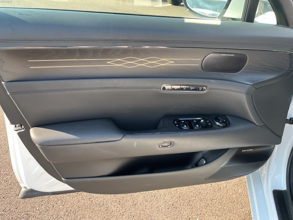 2026 Genesis G90 3.5T e-SC